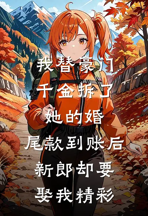 我替豪门千金拆了她的婚，尾款到账后新郎却要娶我精彩