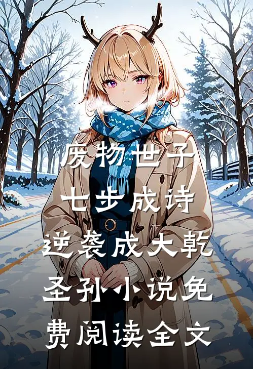 废物世子七步成诗，逆袭成大乾圣孙小说免费阅读全文