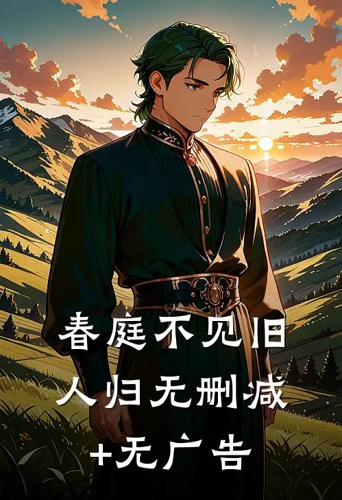 春庭不见旧人归无删减+无广告