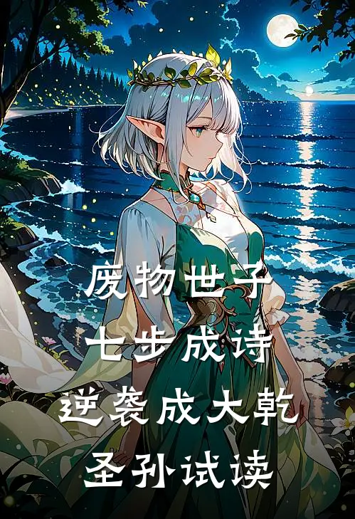 废物世子七步成诗，逆袭成大乾圣孙试读