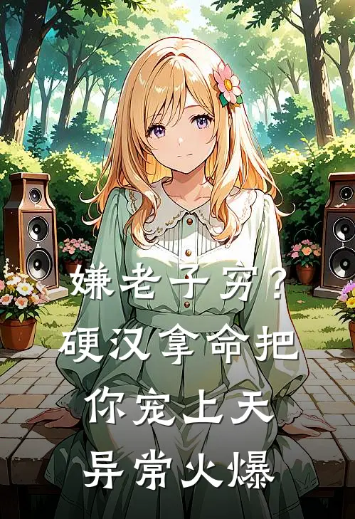 嫌老子穷？硬汉拿命把你宠上天异常火爆