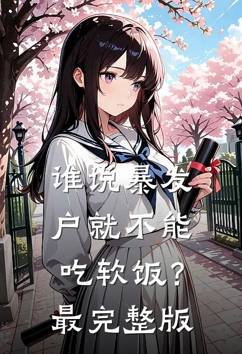谁说暴发户就不能吃软饭？最完整版