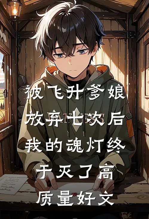 被飞升爹娘放弃七次后，我的魂灯终于灭了高质量好文