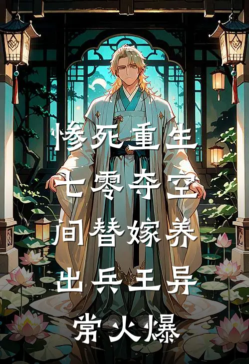 惨死重生七零夺空间替嫁养出兵王异常火爆