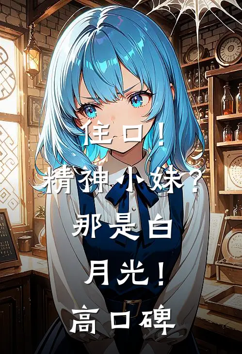 住口！精神小妹？那是白月光！高口碑