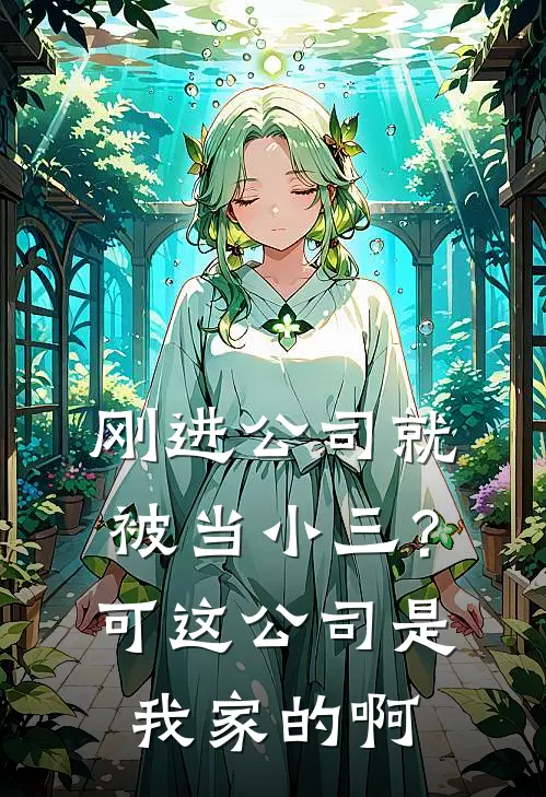 刚进公司就被当小三？可这公司是我家的啊