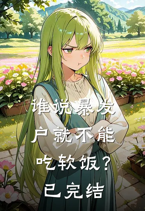 谁说暴发户就不能吃软饭？已完结