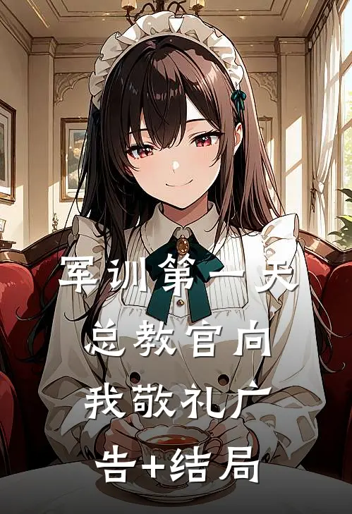 军训第一天，总教官向我敬礼广告+结局