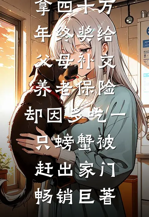 拿四十万年终奖给父母补交养老保险，却因多吃一只螃蟹被赶出家门畅销巨著