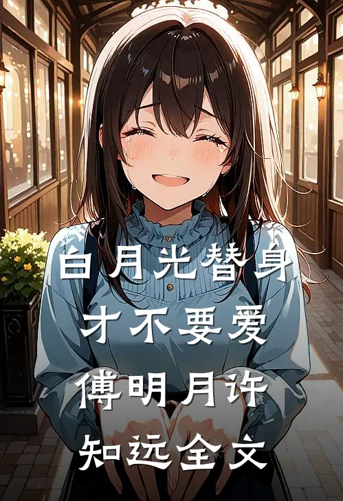 白月光替身才不要爱傅明月许知远全文