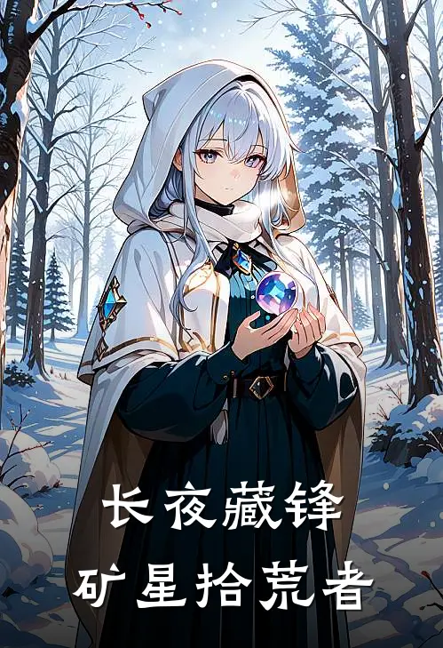 长夜藏锋：矿星拾荒者