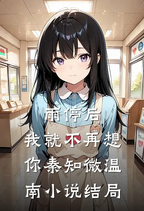 雨停后，我就不再想你秦知微温南小说结局
