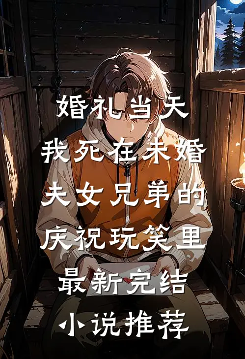婚礼当天，我死在未婚夫女兄弟的庆祝玩笑里最新完结小说推荐