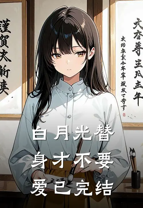 白月光替身才不要爱已完结