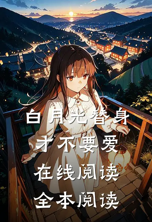 白月光替身才不要爱在线阅读全本阅读