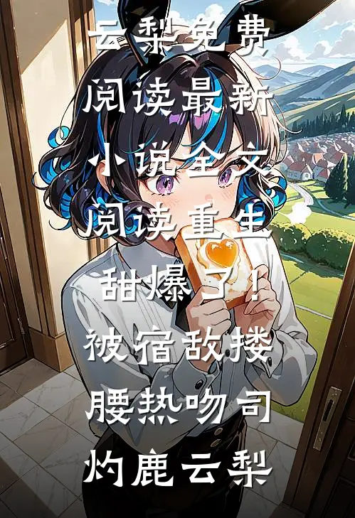 重生甜爆了！被宿敌搂腰热吻司灼鹿云梨免费阅读_最新小说全文阅读重生甜爆了！被宿敌搂腰热吻司灼鹿云梨
