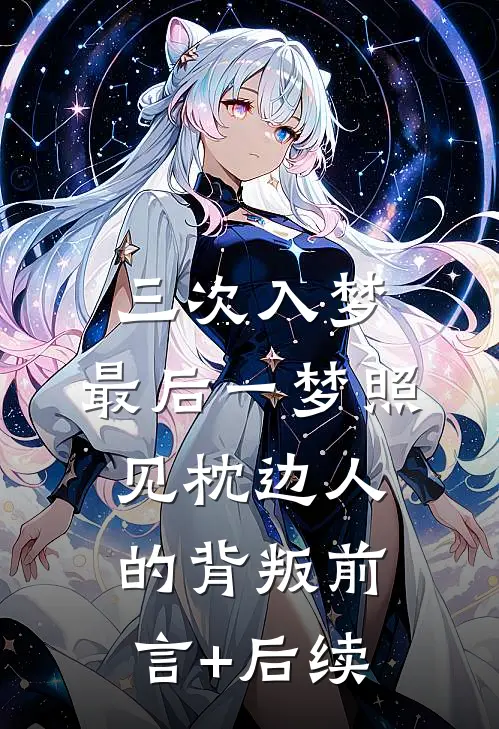 三次入梦，最后一梦照见枕边人的背叛前言+后续
