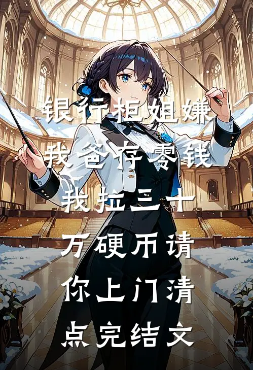 银行柜姐嫌我爸存零钱，我拉三十万硬币请你上门清点完结文