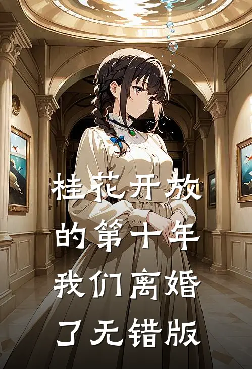 桂花开放的第十年，我们离婚了无错版
