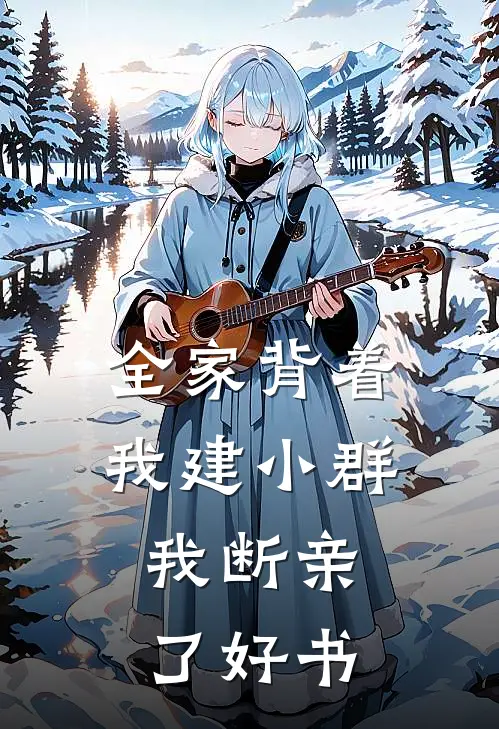 全家背着我建小群，我断亲了好书