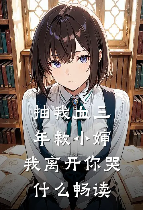 抽我血三年救小婶，我离开你哭什么畅读