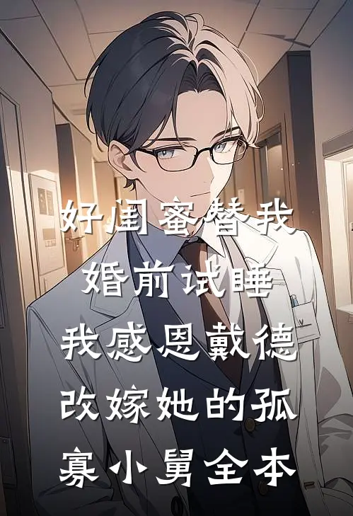好闺蜜替我婚前试睡，我感恩戴德改嫁她的孤寡小舅全本