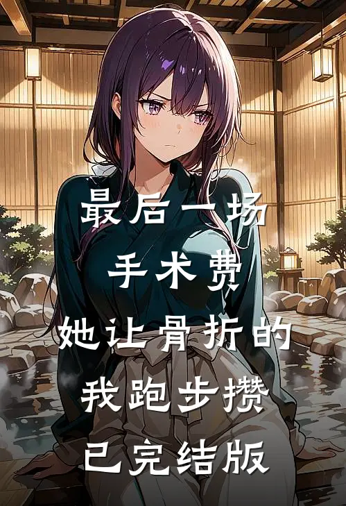 最后一场手术费，她让骨折的我跑步攒已完结版