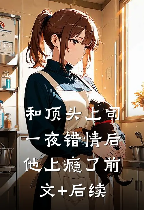 和顶头上司一夜错情后，他上瘾了前文+后续