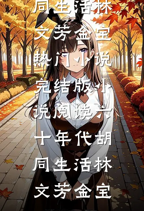 六十年代胡同生活林文芳金宝热门小说_完结版小说阅读六十年代胡同生活林文芳金宝