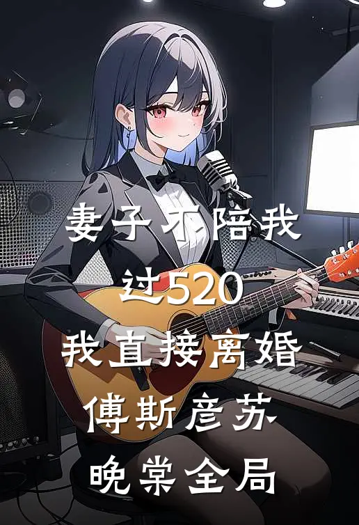 妻子不陪我过520，我直接离婚傅斯彦苏晚棠全局
