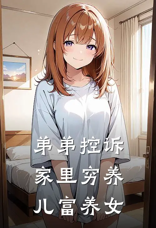 弟弟控诉家里穷养儿富养女