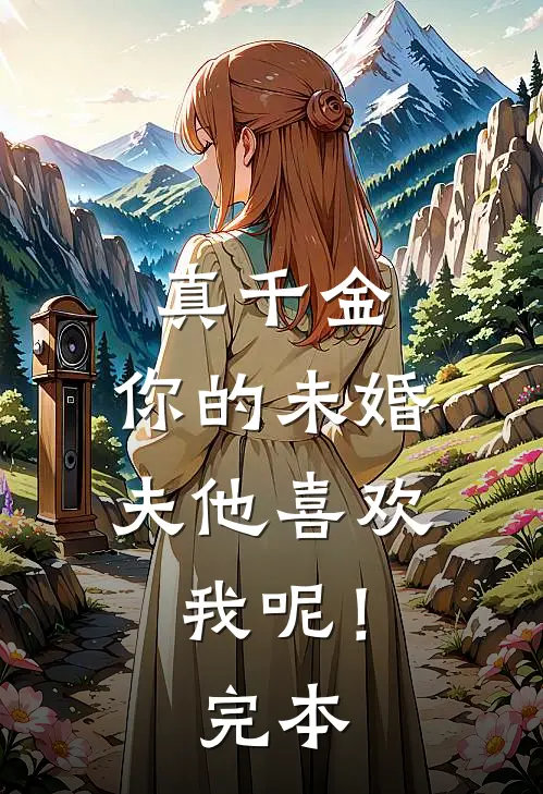 真千金，你的未婚夫他喜欢我呢！完本