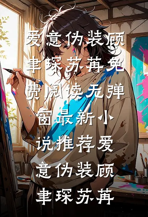 爱意伪装(顾聿琛苏苒)免费阅读无弹窗_最新小说推荐爱意伪装顾聿琛苏苒