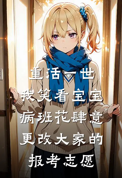 重活一世，我笑看宝宝病班花肆意更改大家的报考志愿