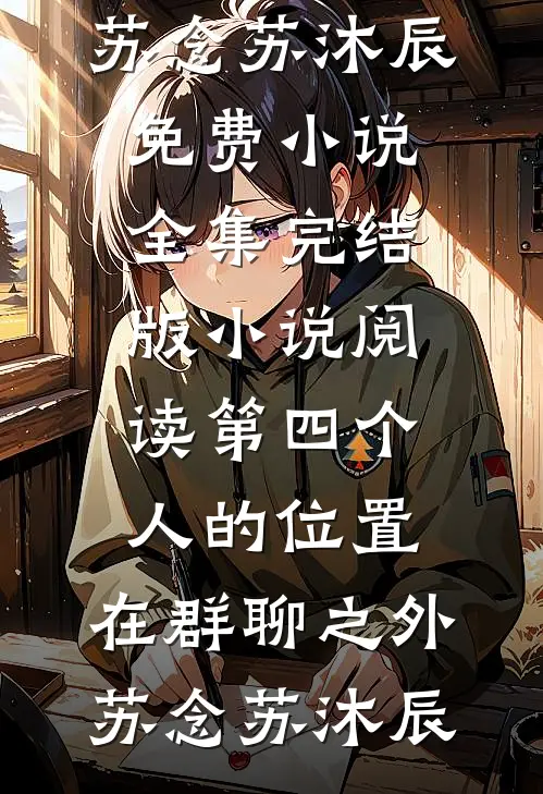 第四个人的位置，在群聊之外苏念苏沐辰免费小说全集_完结版小说阅读第四个人的位置，在群聊之外苏念苏沐辰