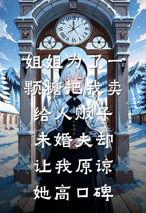 姐姐为了一颗糖把我卖给人贩子，未婚夫却让我原谅她高口碑