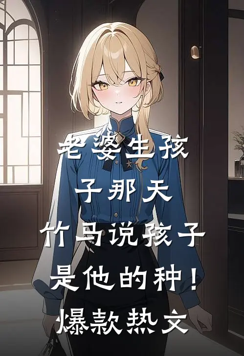 老婆生孩子那天，竹马说孩子是他的种！爆款热文