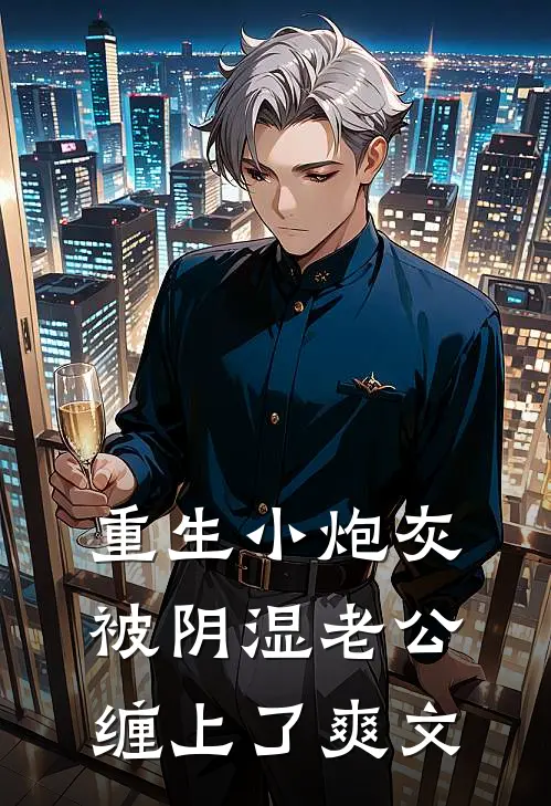 重生小炮灰被阴湿老公缠上了爽文
