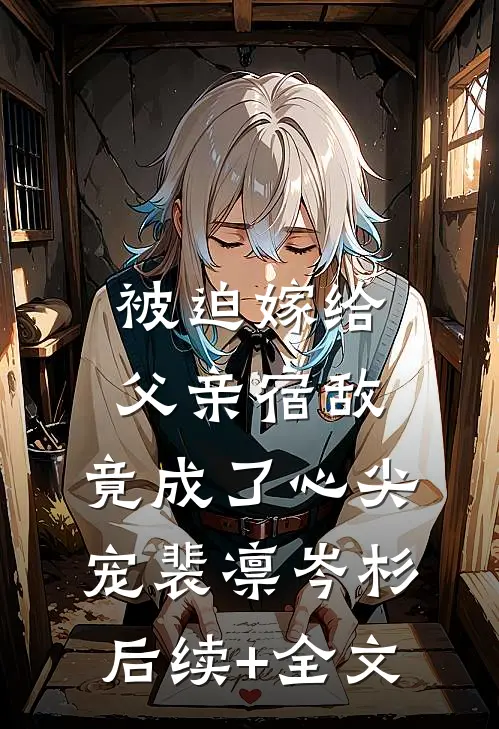 被迫嫁给父亲宿敌，竟成了心尖宠裴凛岑杉后续+全文