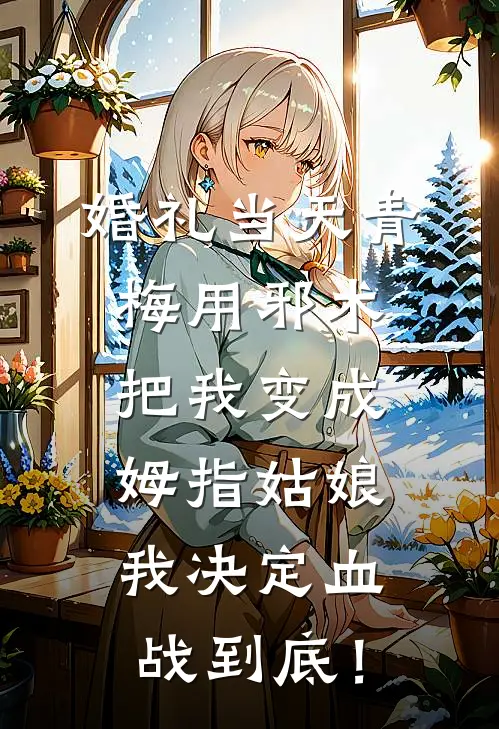 婚礼当天青梅用邪术把我变成姆指姑娘，我决定血战到底！