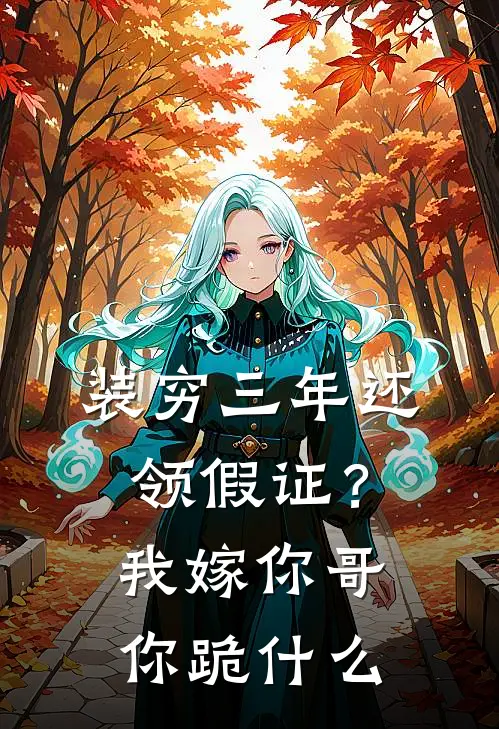 装穷三年还领假证？我嫁你哥你跪什么