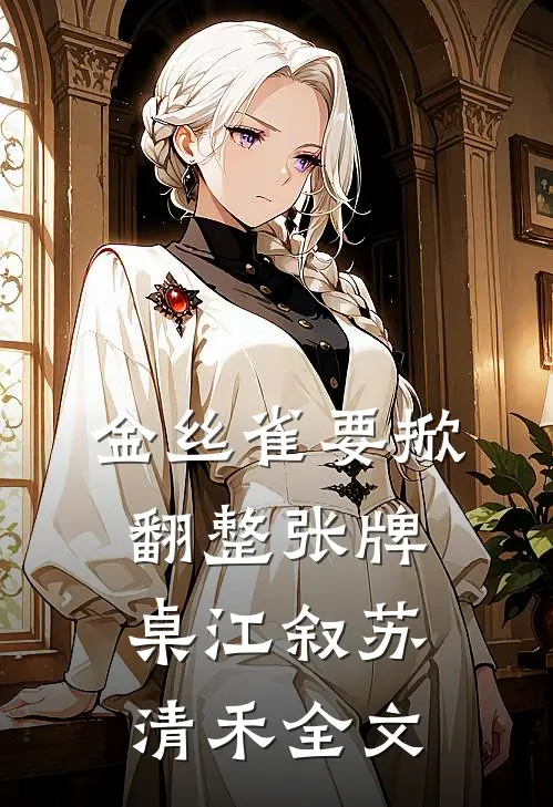 金丝雀要掀翻整张牌桌江叙苏清禾全文
