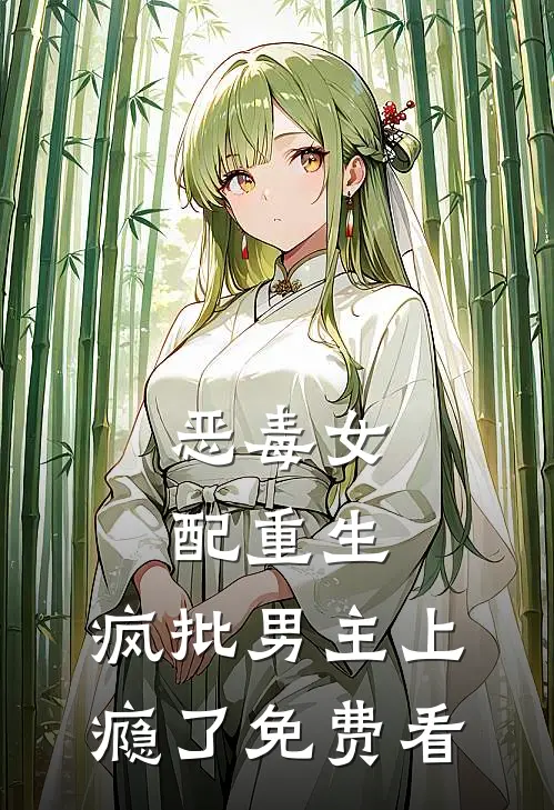 恶毒女配重生，疯批男主上瘾了免费看