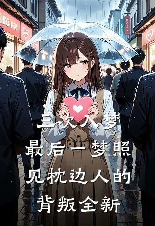 三次入梦，最后一梦照见枕边人的背叛全新
