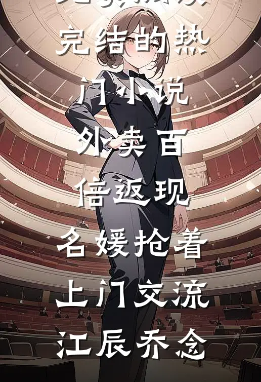 外卖百倍返现，名媛抢着上门交流江辰乔念完结小说免费阅读_完结的热门小说外卖百倍返现，名媛抢着上门交流(江辰乔念)