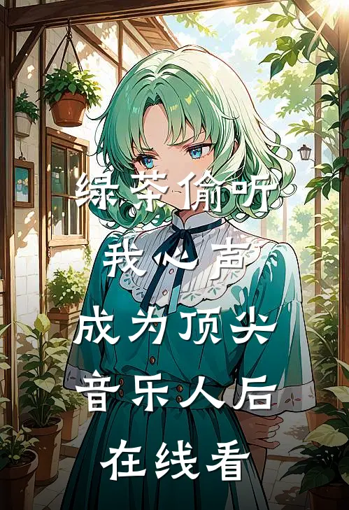 绿茶偷听我心声，成为顶尖音乐人后在线看