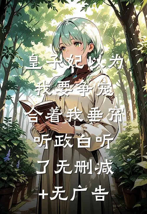皇子妃以为我要争宠，合着我垂帘听政白听了无删减+无广告