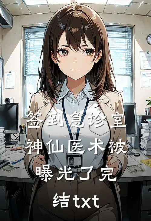 签到急诊室，神仙医术被曝光了完结txt