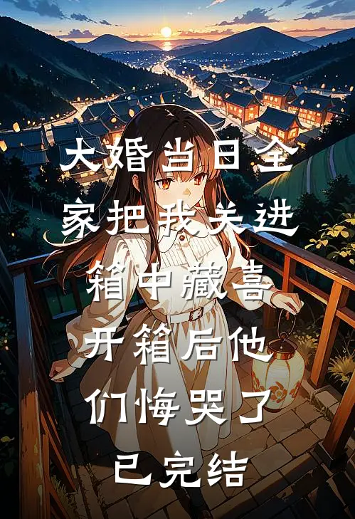大婚当日全家把我关进箱中藏喜，开箱后他们悔哭了已完结