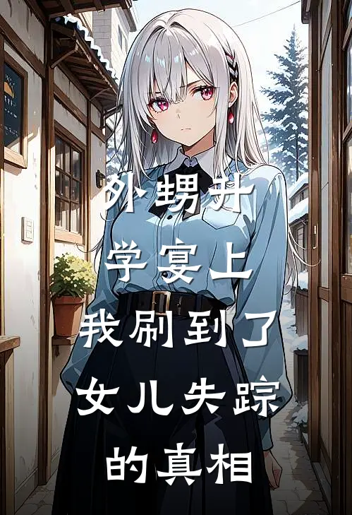 外甥升学宴上，我刷到了女儿失踪的真相